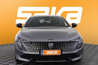 Peugeot 508 vaihtoauto