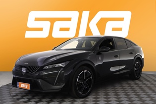 Peugeot 408 vaihtoauto