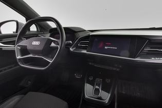 Audi Q4 e-tron vaihtoauto