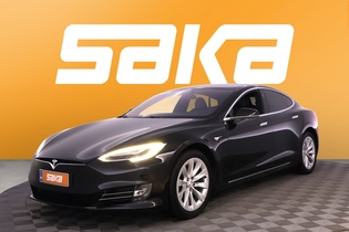 Tesla Model S vaihtoauto