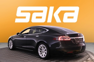 Tesla Model S vaihtoauto