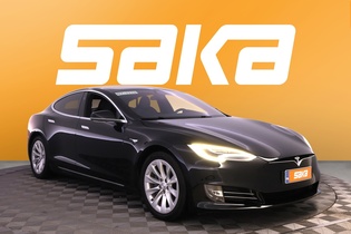 Tesla Model S vaihtoauto