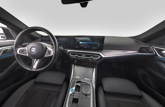 BMW i4 vaihtoauto