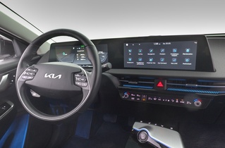 Kia EV6 vaihtoauto