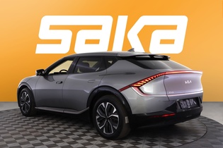Kia EV6 vaihtoauto