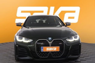 BMW i4 M50 vaihtoauto