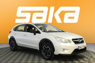 Subaru XV vaihtoauto