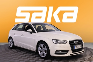 Audi A3 vaihtoauto