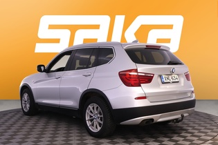 BMW X3 vaihtoauto
