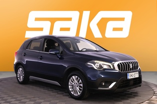 Suzuki SX4 vaihtoauto