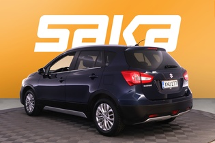 Suzuki SX4 vaihtoauto