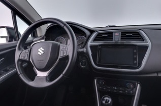 Suzuki SX4 vaihtoauto