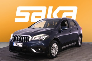 Suzuki SX4 vaihtoauto