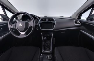 Suzuki SX4 vaihtoauto