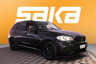 BMW X5 vaihtoauto