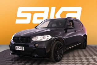 BMW X5 vaihtoauto
