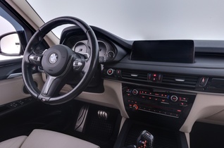 BMW X5 vaihtoauto