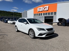 SEAT Leon vaihtoauto