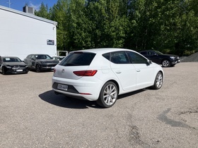 SEAT Leon vaihtoauto