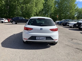 SEAT Leon vaihtoauto