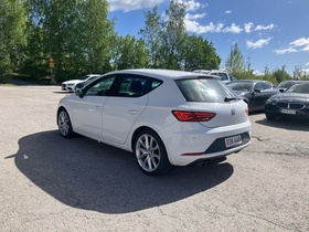 SEAT Leon vaihtoauto