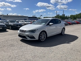 SEAT Leon vaihtoauto