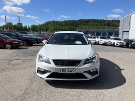 SEAT Leon vaihtoauto