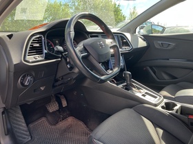 SEAT Leon vaihtoauto