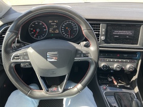 SEAT Leon vaihtoauto