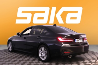 BMW 330 vaihtoauto