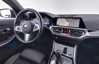 BMW 330 vaihtoauto