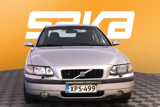 Volvo S60 vaihtoauto