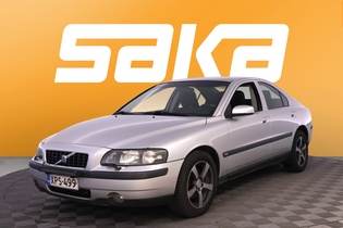 Volvo S60 vaihtoauto