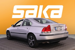 Volvo S60 vaihtoauto