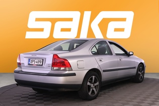Volvo S60 vaihtoauto