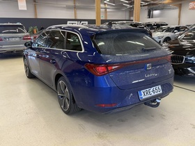 SEAT Leon Sportstourer vaihtoauto