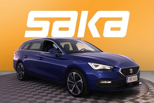 SEAT Leon Sportstourer vaihtoauto