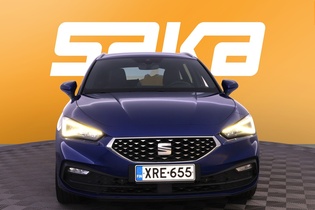 SEAT Leon Sportstourer vaihtoauto