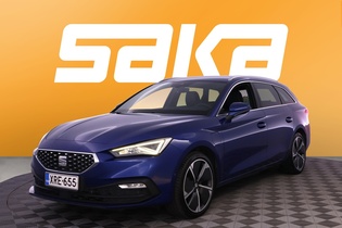 SEAT Leon Sportstourer vaihtoauto