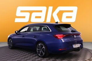 SEAT Leon Sportstourer vaihtoauto