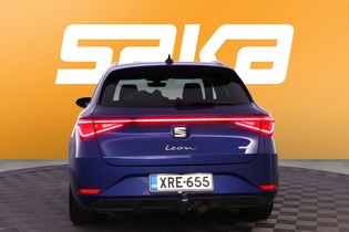 SEAT Leon Sportstourer vaihtoauto