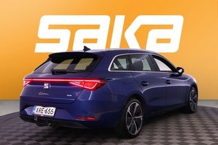 SEAT Leon Sportstourer vaihtoauto