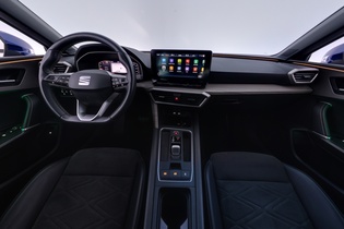 SEAT Leon Sportstourer vaihtoauto