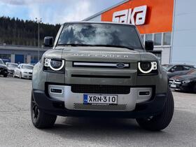 Land Rover Defender vaihtoauto
