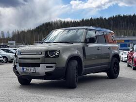 Land Rover Defender vaihtoauto