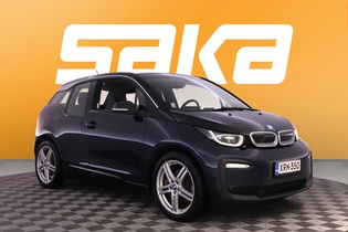 BMW i3 vaihtoauto