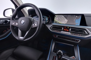 BMW X5 vaihtoauto