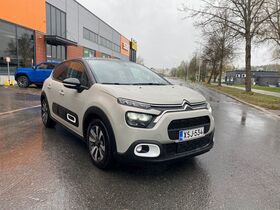 Citroën C3 vaihtoauto