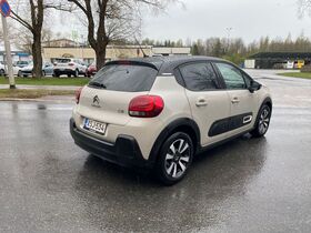 Citroën C3 vaihtoauto
