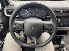 Citroën C3 vaihtoauto